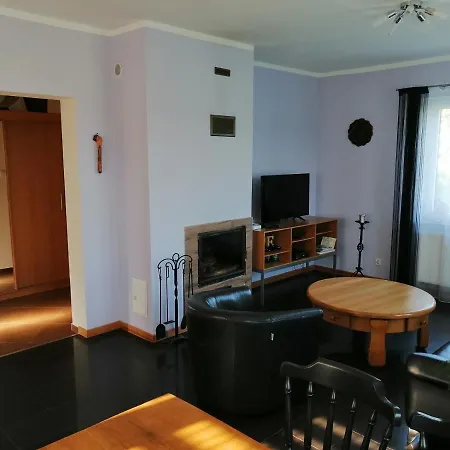 Apartament Myslakowice *