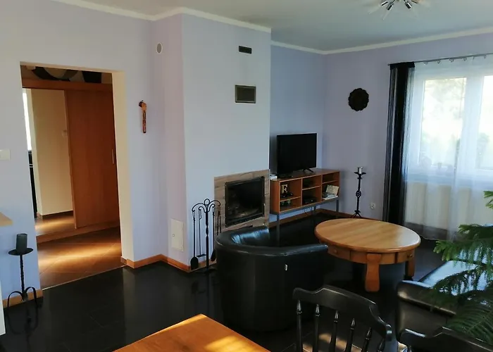 Apartament Myslakowice *