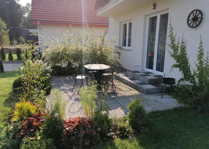 Apartmán Apartament Myslakowice