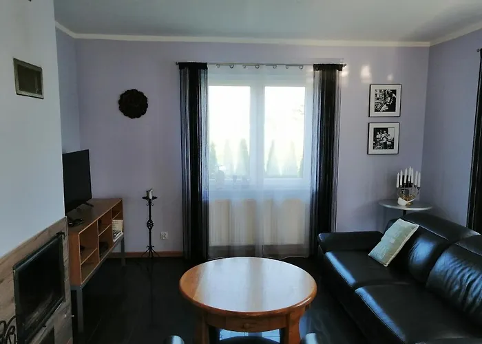 Apartament Myslakowice *