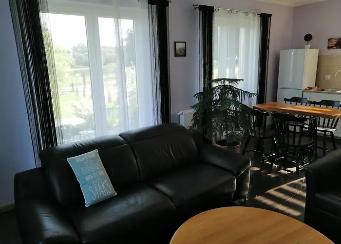 Apartament Myslakowice Apartmán