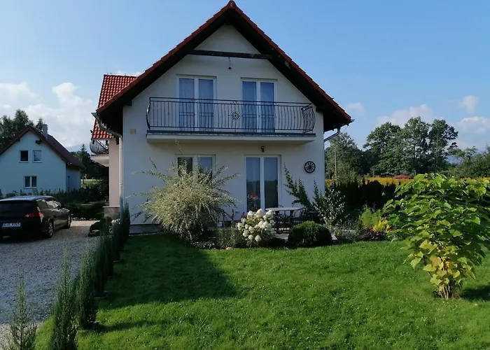 Apartament Myslakowice Apartmán *