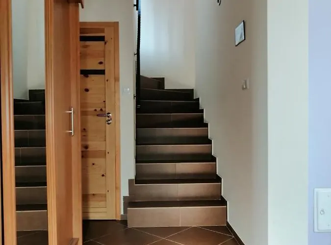 Apartament Myslakowice Apartmán Mysłakowice