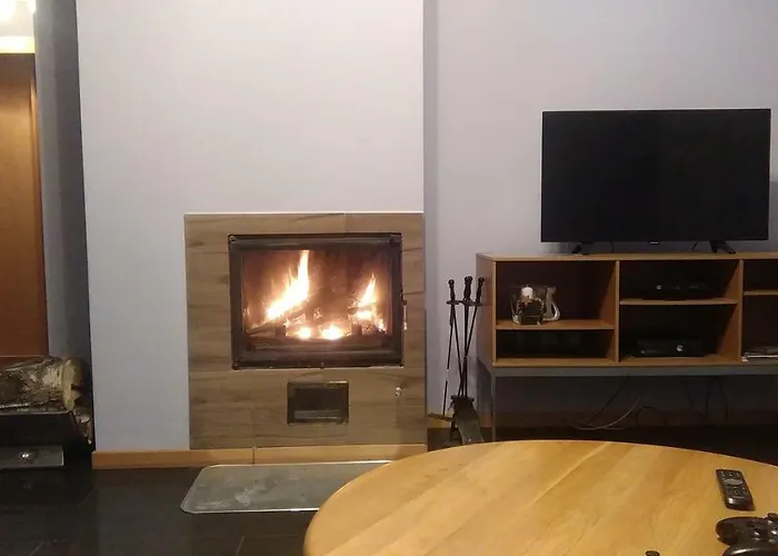 Apartament Myslakowice Apartmán